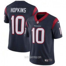 Deandre Hopkins Houston Texans Youth Game Team Color Navy Blue Jersey Bestplayer
